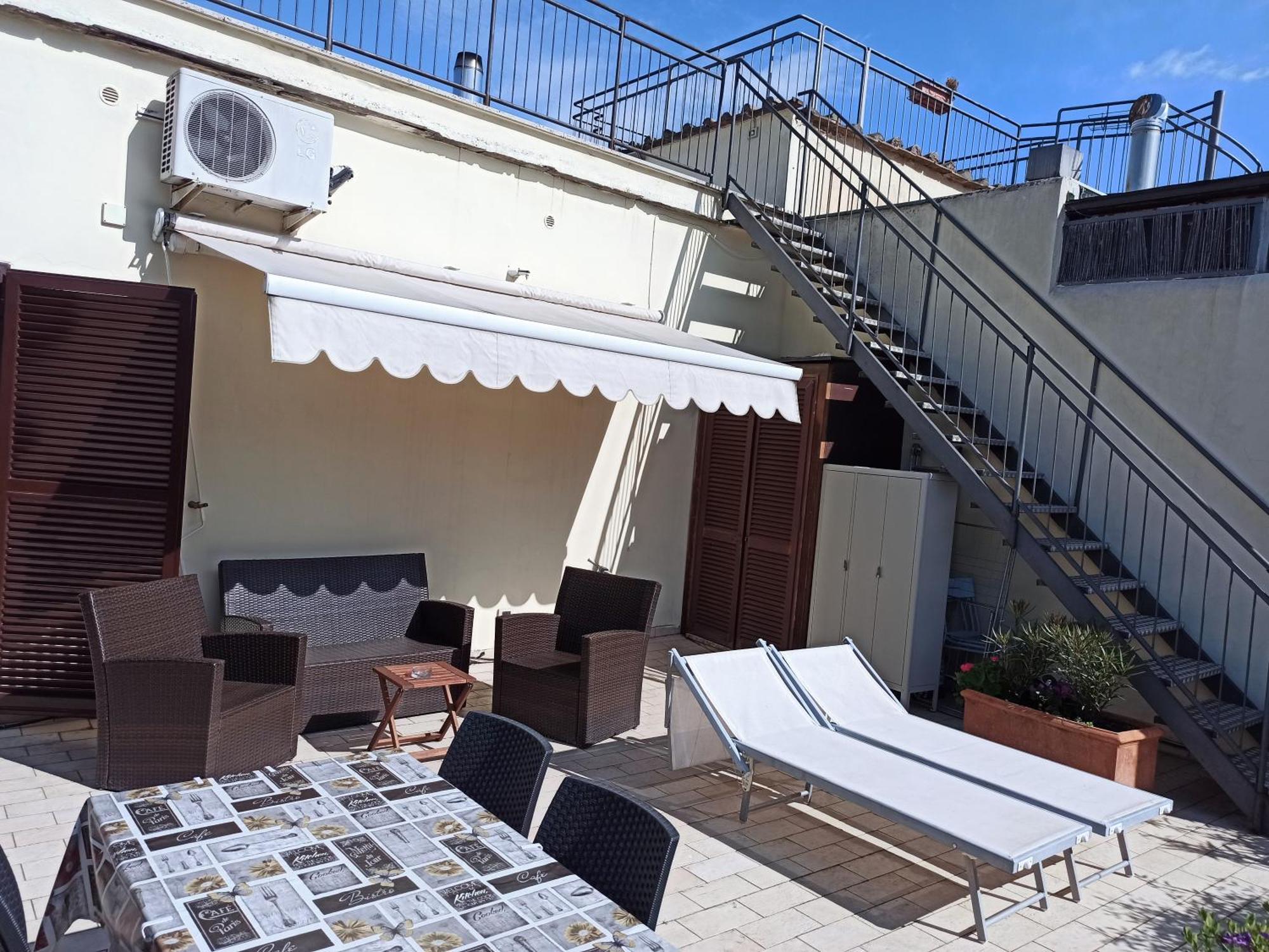 Living By Vatican With Panoramic Terraces In Roma Exterior foto